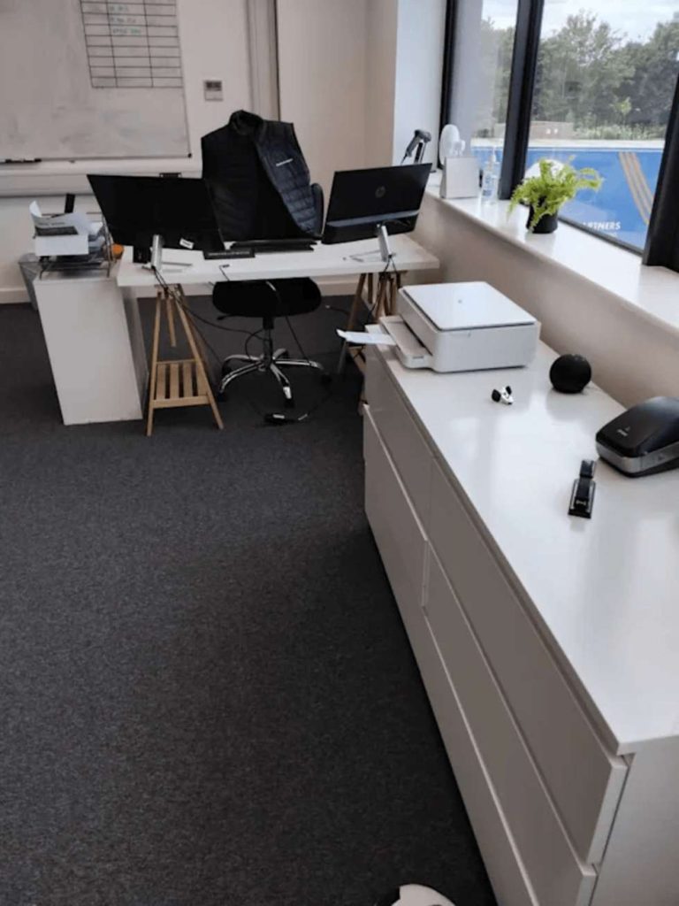 Carpet Cleaning Services